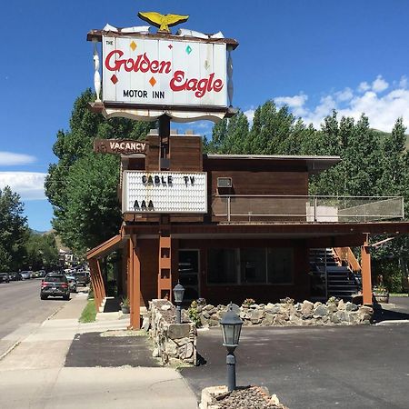 Golden Eagle Inn Jackson Exterior foto